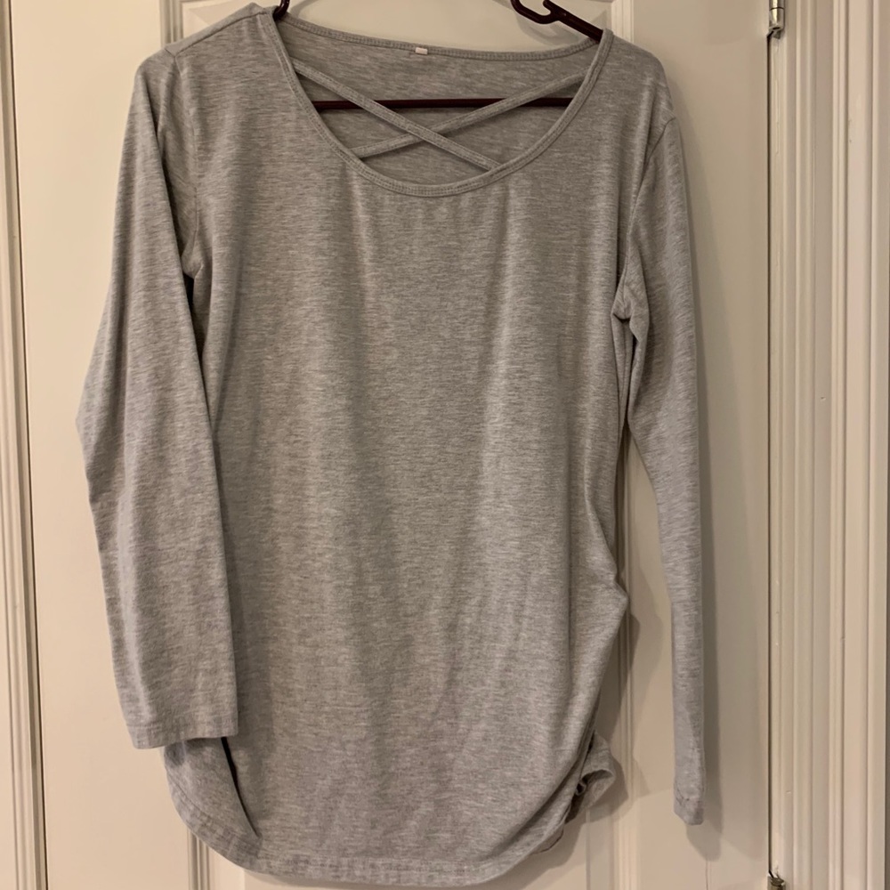 Bundle of maternity tops